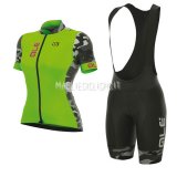 Maglia Donne ALE Prr Ventura 2017 Verde